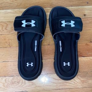 Under Armour 4d Foam slides